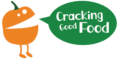 Cracking Good Food